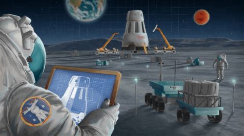 NextSTEP R: Lunar Logistics and Mobility Studies - ScienceX Innovations