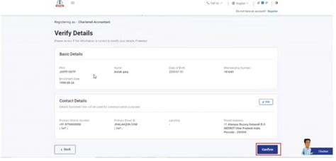 Registration | Income Tax Department