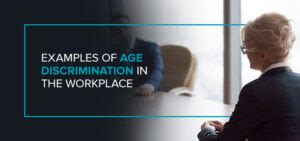 Image result for Age Discrimination Example