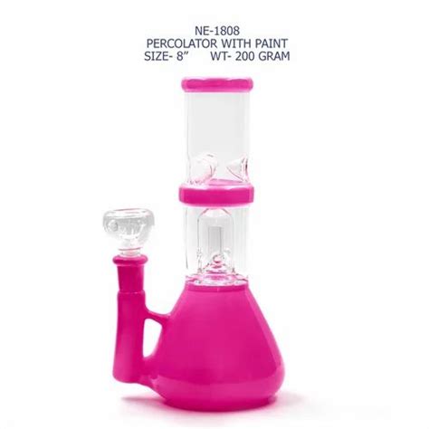 GLASS PERCOLATOR - PERCOLATOR ZIG ZAG Trader - Retailer from Agra