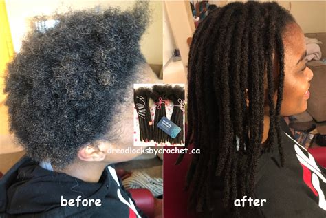 Image result for Dreadlock Extension Tutorial