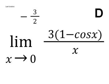 Image result for Delta Math AP Calculus Problem