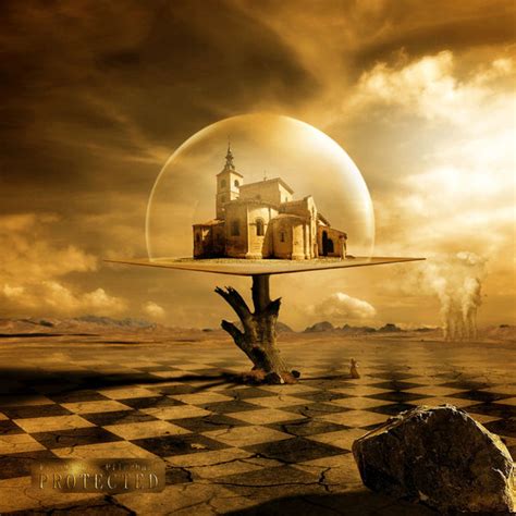 Protected - Posters by Franziskus Pfleghart | Buy Posters, Frames ...