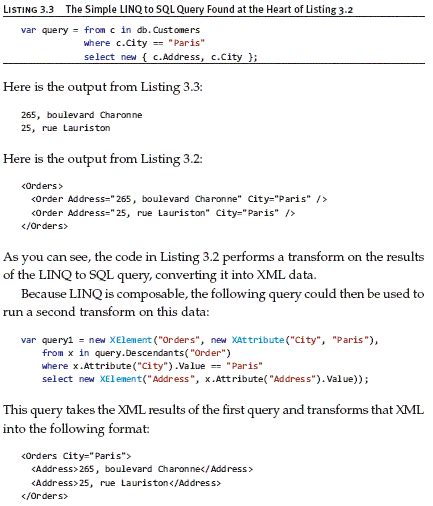 Image result for LINQ Code