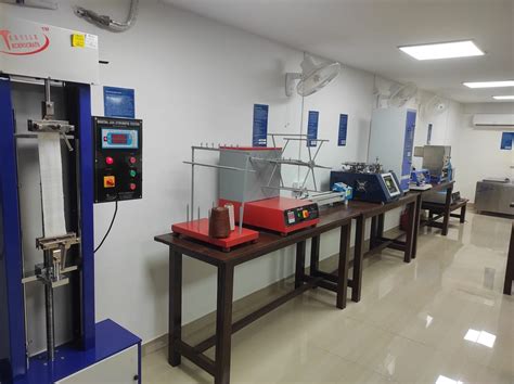 Textile Testing Laboratory 的图像结果