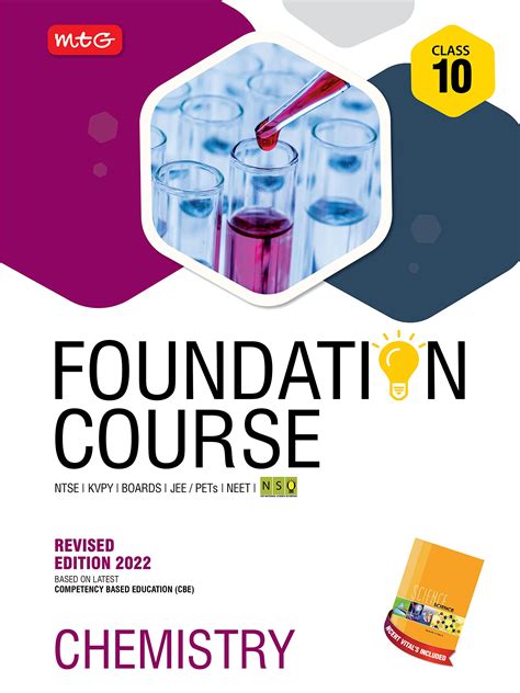 Buy MTG Foundation Course For NTSE-NVS-BOARDS-JEE-NEET-NSO Olympiad ...