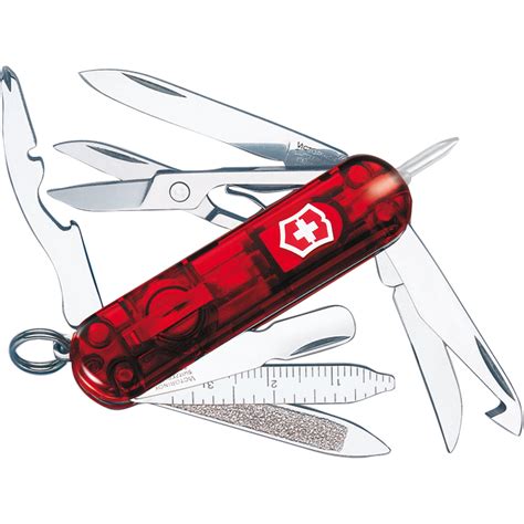 Victorinox Midnite Mini Champ Swiss Army Knife - Walmart.com