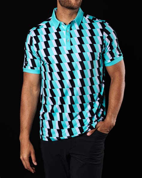 Mens Golf Polos | Golf Shirts For Men | Sunday Swagger
