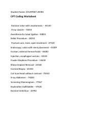 Image result for Surgery Coding Sample Charts