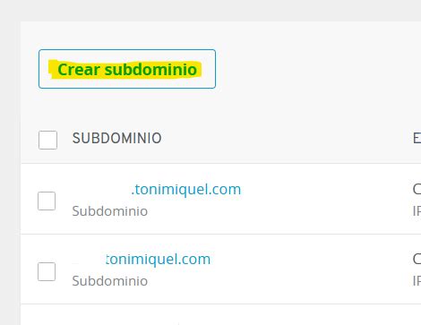 Cómo configurar Nginx Proxy Manager