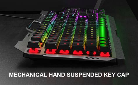 Amazon.in: Buy Aula F2023 Wired Gaming Keyboard and Mouse Combo|Premium ...