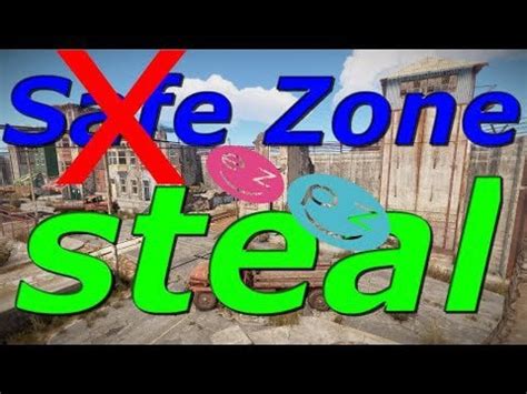 Image result for Safe Zone Command Rust