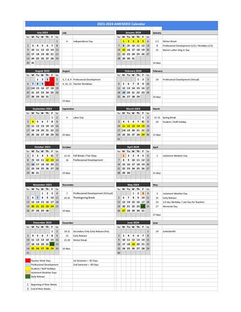 Dallas Independent School District Calendar Holidays 2025-2026 - School ...