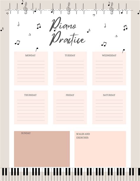 Image result for Daily Practice Piano Note