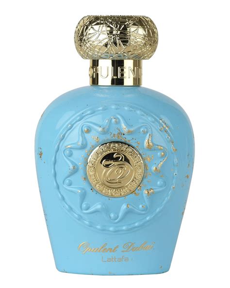 Lattafa Opulent Dubai Eau de Parfum for Men – BOTTLED BLISS FRAGRANCES ...