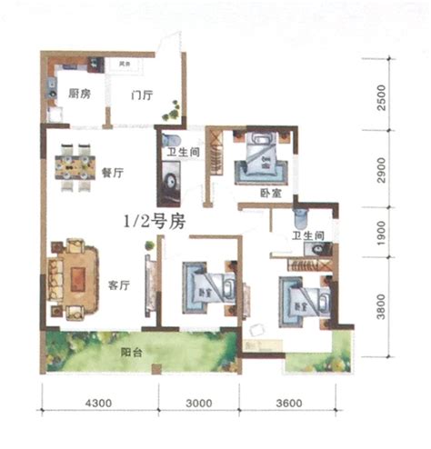 简约格调住宅 | 尺度空间设计-建e室内设计网-设计案例
