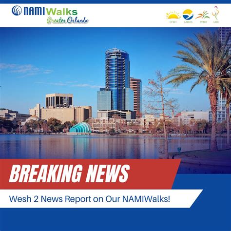 NAMI Greater Orlando on LinkedIn: #namiwalks