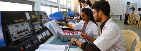 Electronics & Communication Engineering Department at Presidency University