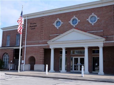 Lucas County Domestic Relations, Perrysburg Municipal courts reschedule ...