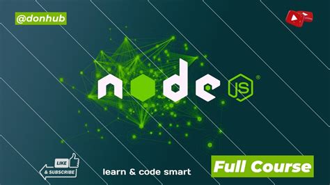 Image result for Node.js Full Tutorial Video Download