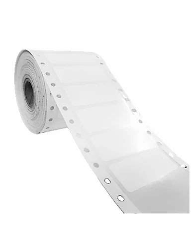 Adhesive Label - Rectangular Self Adhesive Label Manufacturer from Nala ...