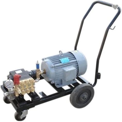 Hydro Jetting Pump Manufacturer, Supplier from Ahmedabad