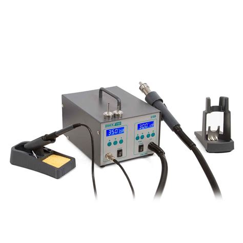 QUICK 712 SMD rework system 1000W – soldering-tech