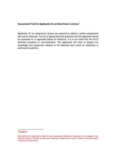 Image result for Electrical License Test