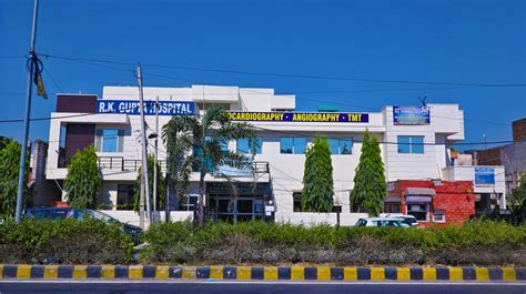 R. K. Gupta Hospital Model Town, Yamunanagar - Contact number, Doctors ...