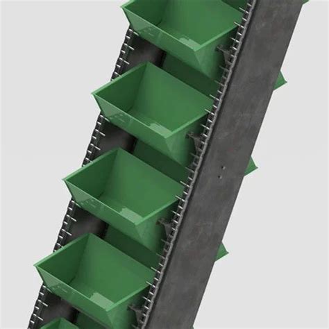 Bucket Elevator - Chain Type Bucket Elevator Manufacturer from Ahmedabad