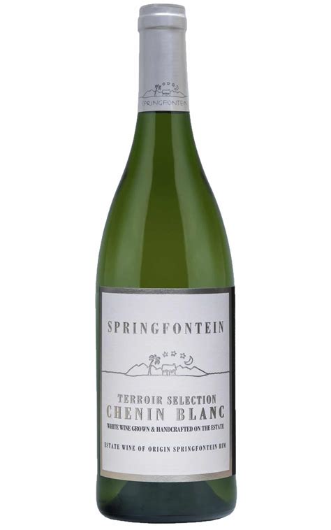 Springfontein Terroir Chenin Blanc - Vinyo Wines