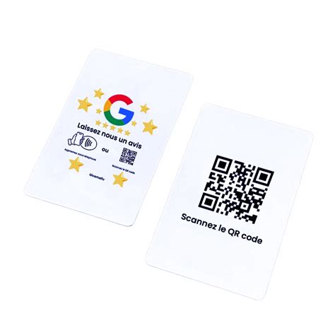 Google Maps Review Card Scan Code 的图像结果