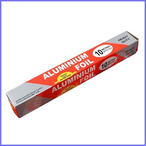 Aluminum Foil Roll for Food 78.7 x 11.8 Inch Non Stick Aluminum Foil ...