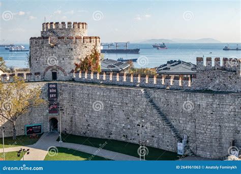 Walls Of Constantinople