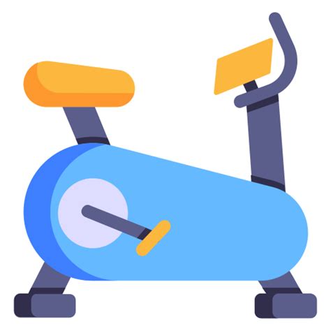 Stationary bicycle - Free sports and competition icons