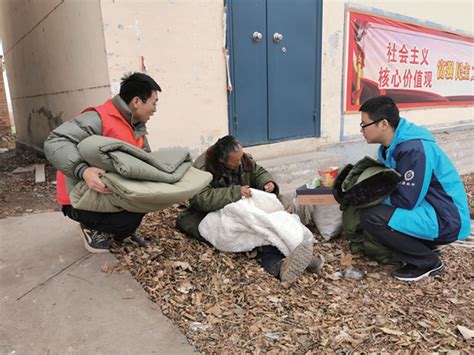 流浪乞讨人员如何过冬？昌平“发现一人，救助一人”_北京日报APP新闻