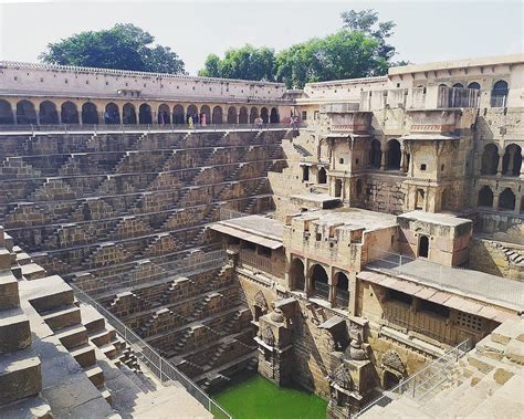 Chand Baori, Abhaneri - Tripadvisor