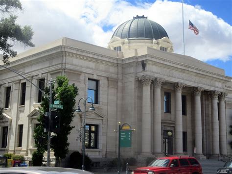 Washoe County Courthouse, Reno - Tripadvisor