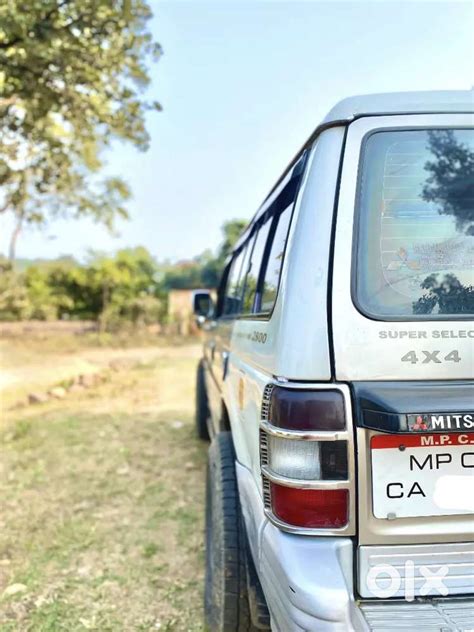 Mitsubishi Pajero 2007 Diesel Well Maintained - Cars - 1810527511