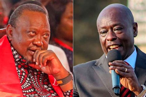 Uhuru, Gachagua camps plot against Ruto’s UDA in Mt Kenya | Daily Nation