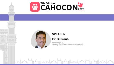 Presentation | CAHO
