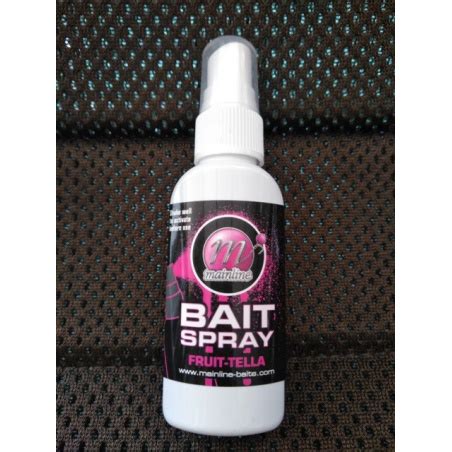 FRUIT-TELLA, MAINLINE BAIT SPRAY
