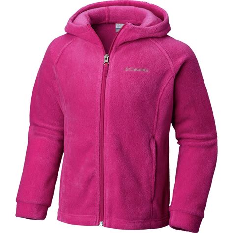 Girls Fleece Jackets