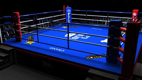 Boxing Ring 的图像结果