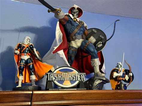 Image result for Taskmaster Series Logo