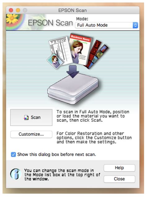 Image result for Using Epson Scanner