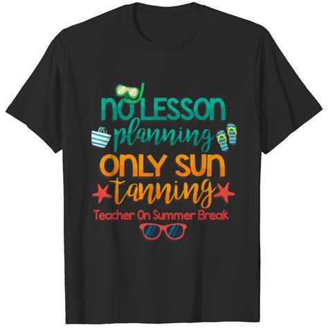 Teacher Job No Lesson Planning Only Sun Tanning Teacher On Summer Break ...