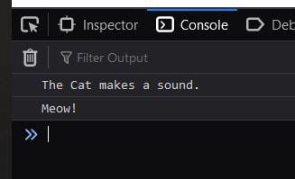 JS Class Inheritance 的图像结果