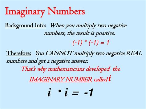 Image result for Symbol for Imaginary Numbers