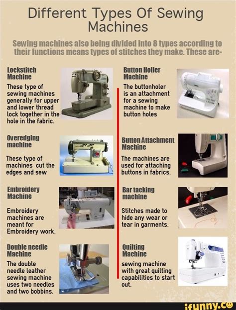 Sewing Types 的图像结果